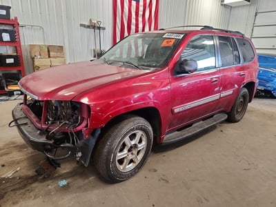 1GKDT13S122****** 2002 GMC Envoy