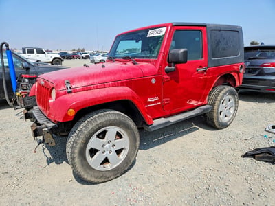 2010 Jeep Wrangler