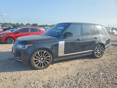 SALGS2KF1GA****** 2016 Land Rover Range Rover