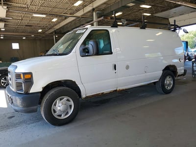 1FTNE2EWXBD****** 2011 Ford E-250