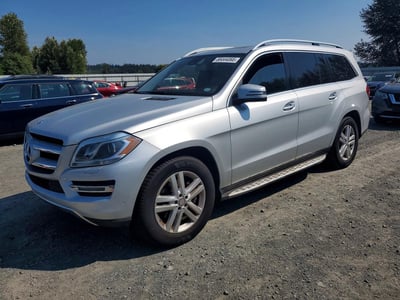 4JGDF6EE2FA****** 2015 Mercedes-Benz GLC-Class