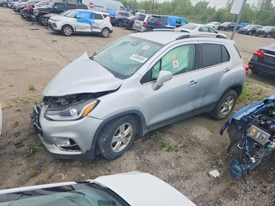 KL7CJLSB9KB****** 2019 Chevrolet Trax