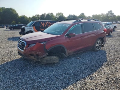 2019 Subaru Ascent