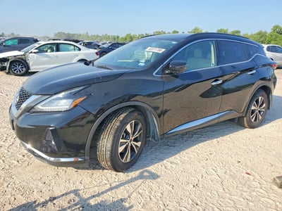 5N1AZ2BS8RC****** 2024 Nissan Murano