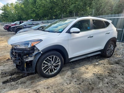 KM8J3CAL7LU****** 2020 Hyundai Tucson