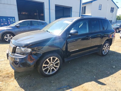 1C4NJDEB3GD****** 2016 Jeep Compass