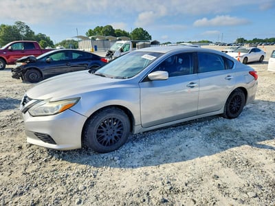 1N4AL3AP8HC****** 2017 Nissan Altima