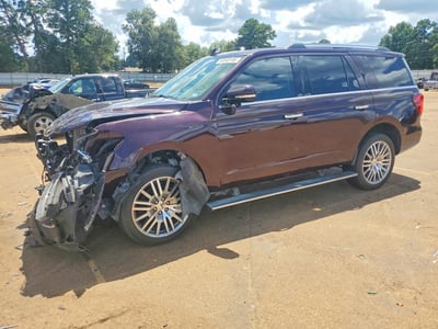 1FMJU1K8XPE****** 2023 Ford Expedition