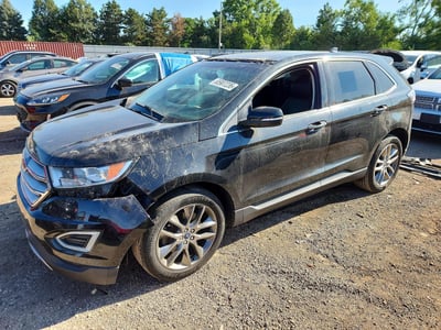 2FMTK4K81FB****** 2015 Ford Edge