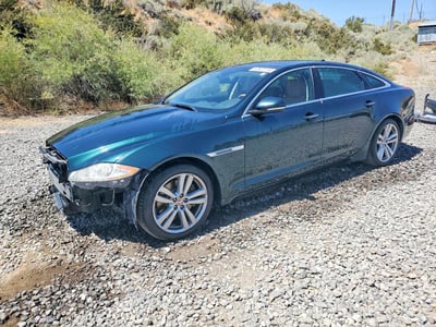 2014 Jaguar XJ-Series