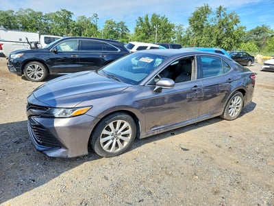 4T1B11HK0JU****** 2018 Toyota Camry