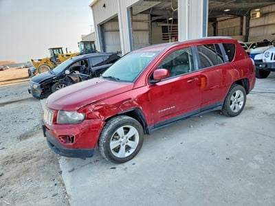 2016 Jeep Compass