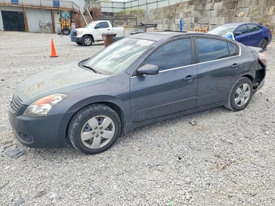 1N4AL21E27C****** 2007 Nissan Altima