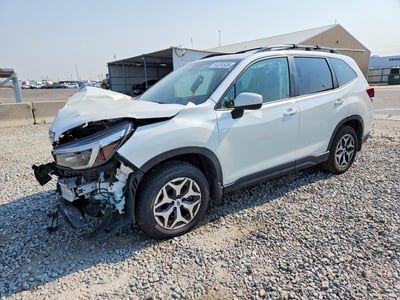 JF2SKAJC7MH****** 2021 Subaru Forester