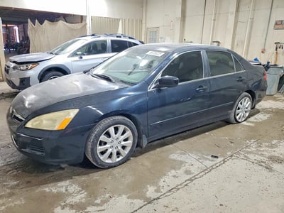 1HGCM66586A****** 2006 Honda Accord