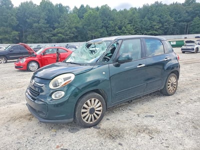 2014 Fiat 500L