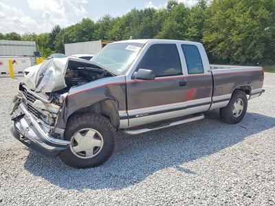 2GCEK19K2P1****** 1993 Chevrolet K1500