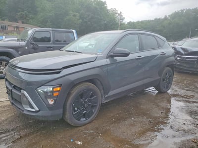 2026 Hyundai Kona