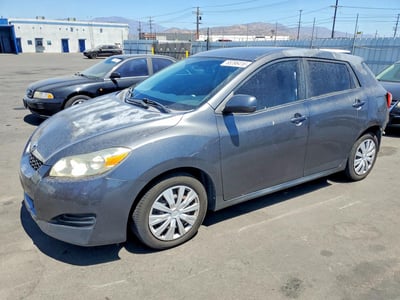 2009 Toyota Matrix