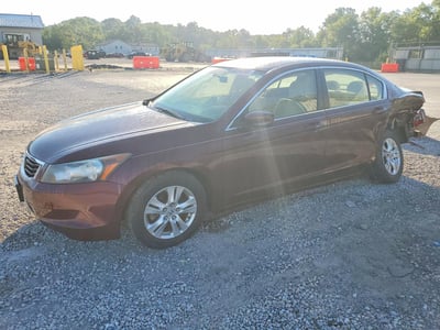 2008 Honda Accord