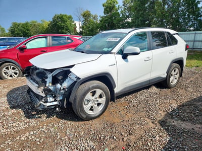 2021 Toyota RAV4 Hybrid