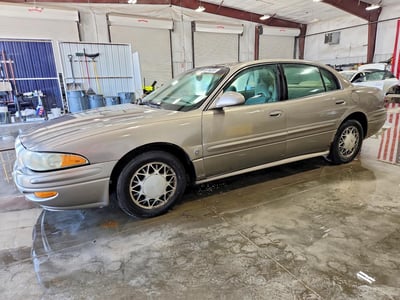 1G4HP54K61U****** 2001 Buick LeSabre