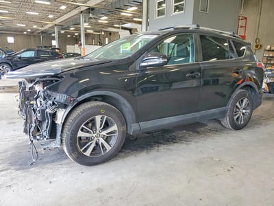 2T3RFREV5GW****** 2016 Toyota RAV4