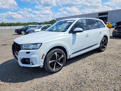 2019 Audi Q7