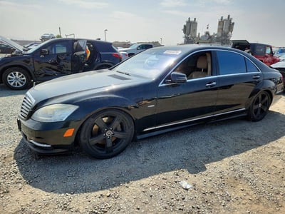 WDDNG7DB1CA****** 2012 Mercedes-Benz S-Class