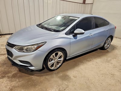 1G1BC5SM1J7****** 2018 Chevrolet Cruze