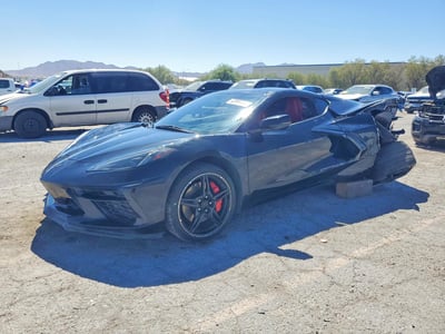1G1Y72D47L5****** 2020 Chevrolet Corvette