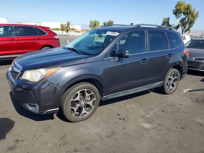 JF2SJGPC3EH****** 2014 Subaru Forester