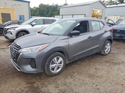 2024 Nissan Kicks