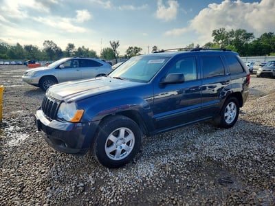 2008 Jeep Grand Cherokee