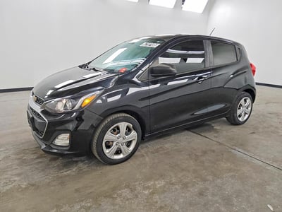 KL8CB6SA4MC****** 2021 Chevrolet Spark