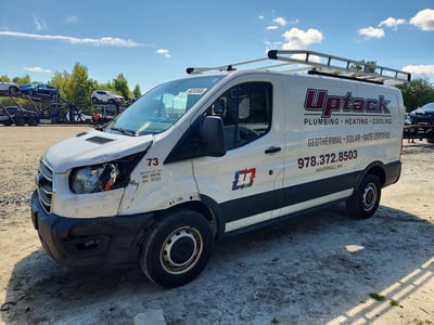 1FTBR1Y87LK****** 2020 Ford Transit Connect