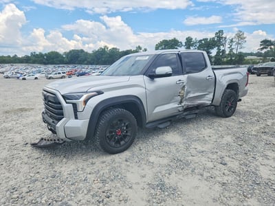 2024 Toyota Tundra