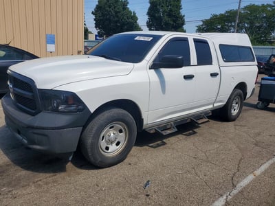 1C6RR7FG1HS****** 2017 RAM 1500