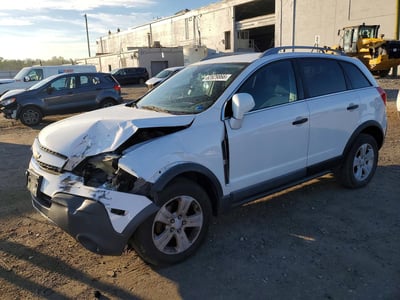 2013 Chevrolet Captiva Sport