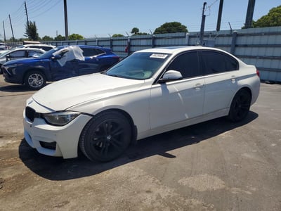 WBA8E9G50GN****** 2016 BMW 3 Series