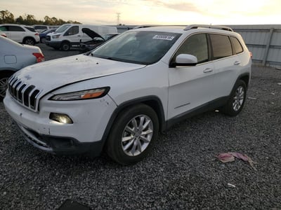 1C4PJLDB4FW****** 2015 Jeep Cherokee