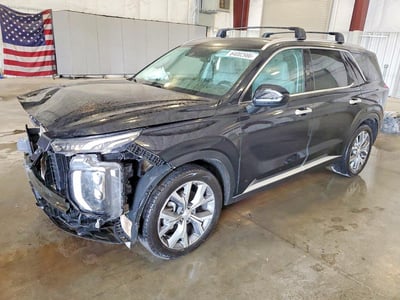 KM8R4DHE4NU****** 2022 Hyundai Palisade