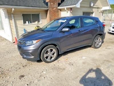 2019 Honda HR-V
