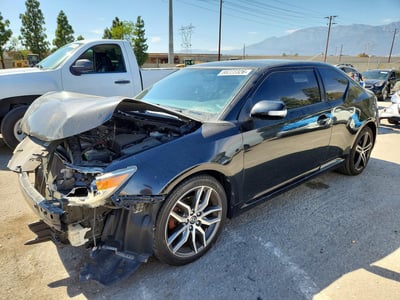 2016 Scion TC