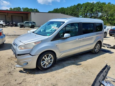 NM0GE9G76E1****** 2014 Ford Transit Connect