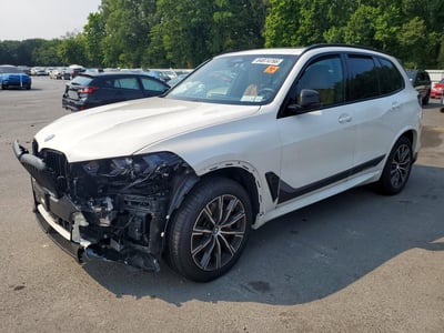 5UX23EU00S9****** 2025 BMW X5