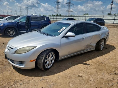 2010 Mazda 6