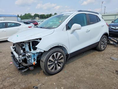 KL4CJCSB0HB****** 2017 Buick Encore