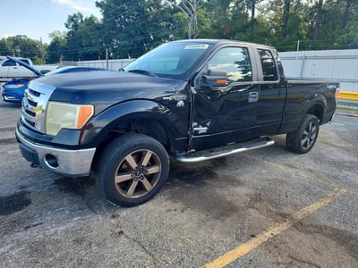 2011 Ford F-150