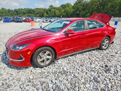 2020 Hyundai Sonata